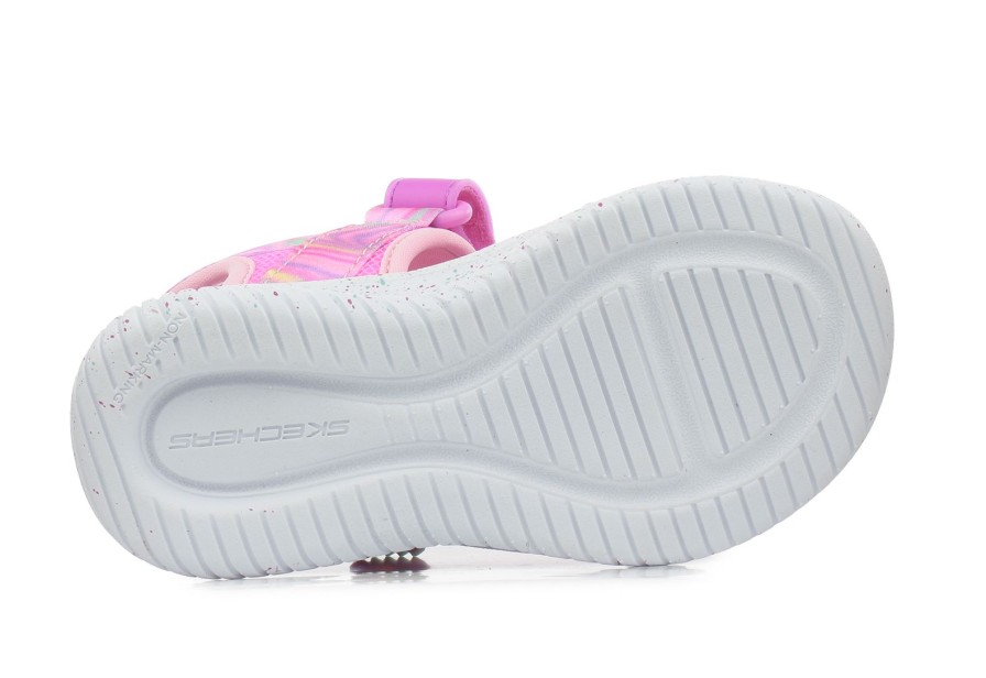 Kid'S Footwear Skechers | Jumpsters Sandal-Splasherz