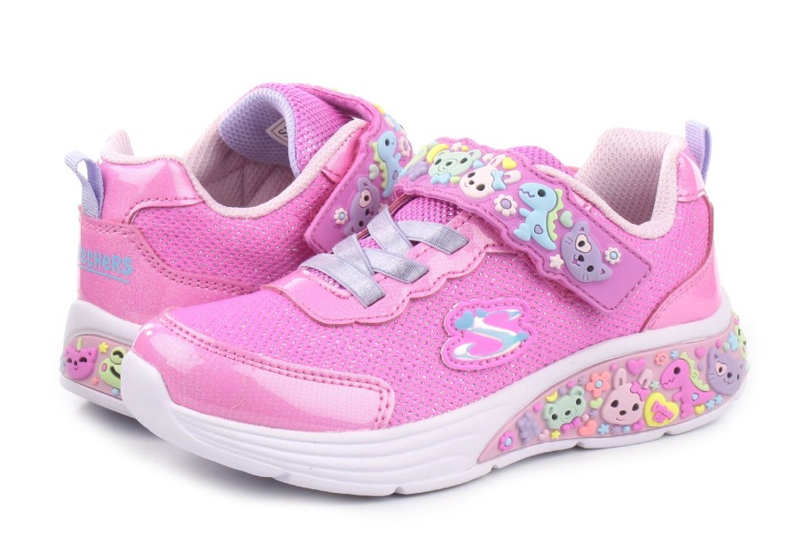 Kid'S Footwear Skechers | My Dreamers