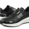 Men'S Footwear EA7 Emporio Armani | Future Leather