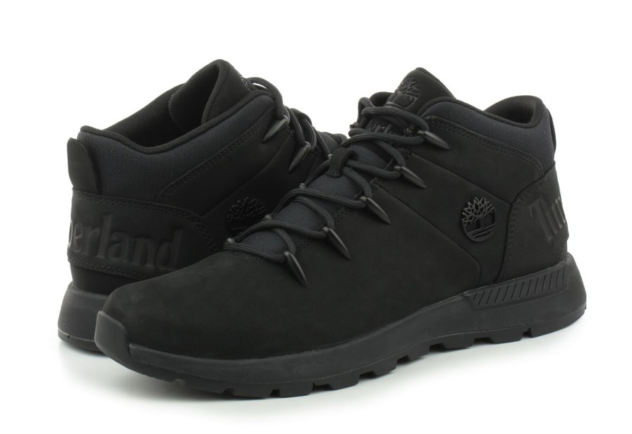 Men'S Footwear Timberland | Sprint Trekker Mid