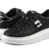 Women'S Footwear Karl Lagerfeld | Kapri Iconic Sneaker