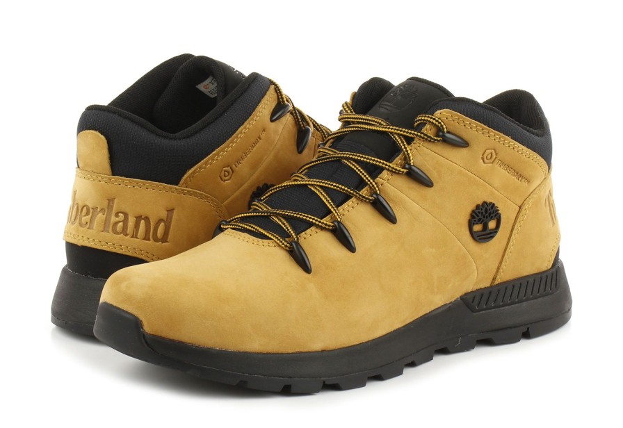 Women'S Footwear Timberland | Sprint Trekker Mid Wp