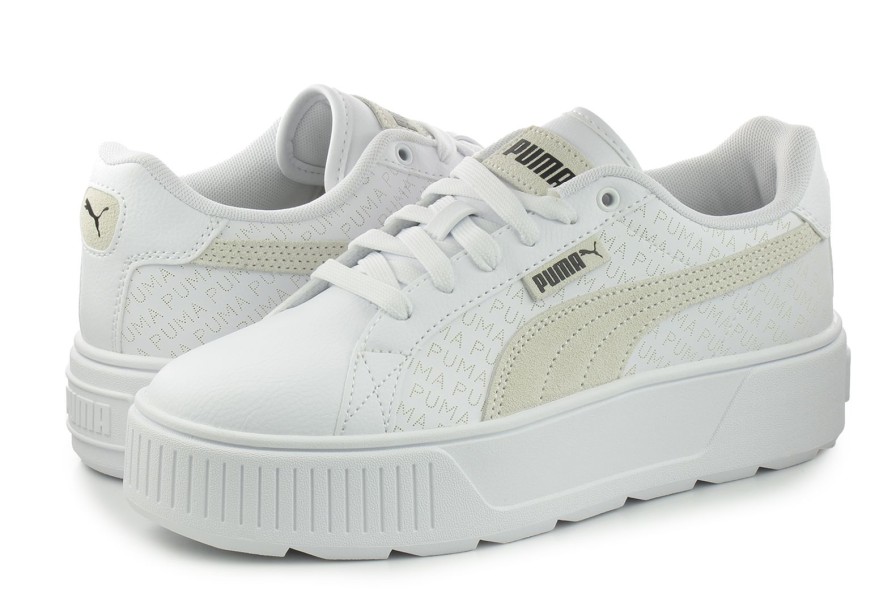 Women'S Footwear Puma | Karmen Logobsession