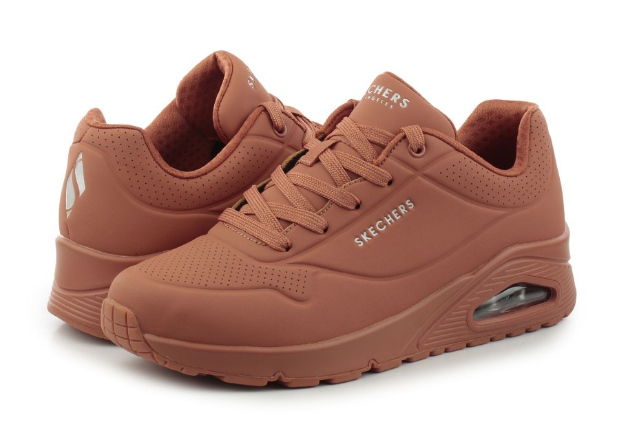 Women'S Footwear Skechers | Uno - Stand On Air