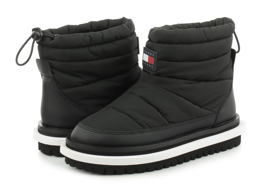 Women'S Footwear Tommy Hilfiger | Jessi Boot 1D2