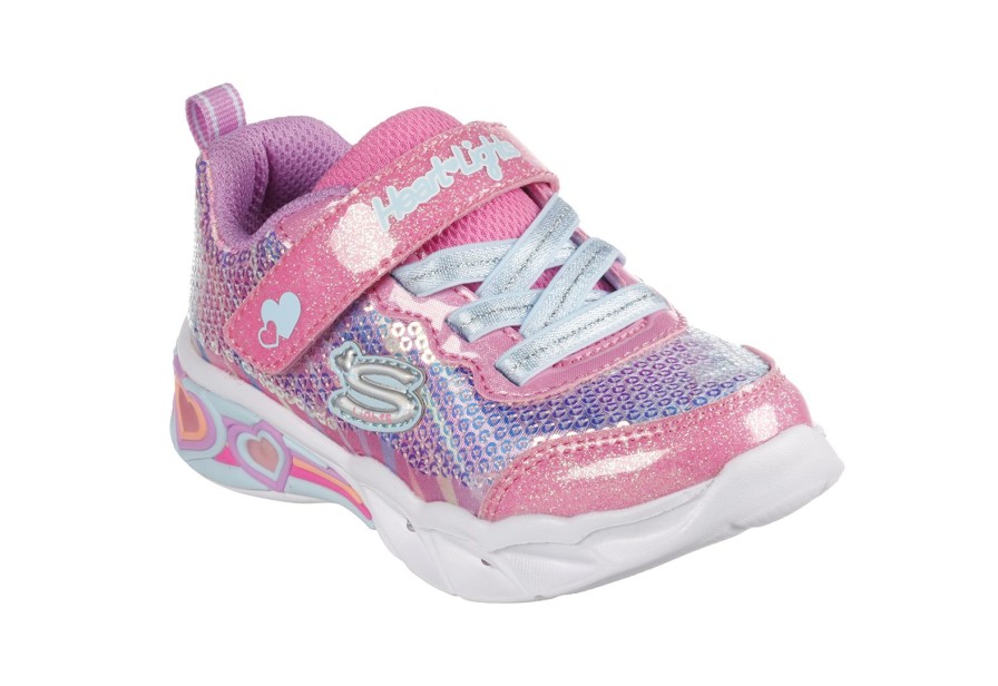 Kid'S Footwear Skechers | Sweetheart Lights-Lets Shine