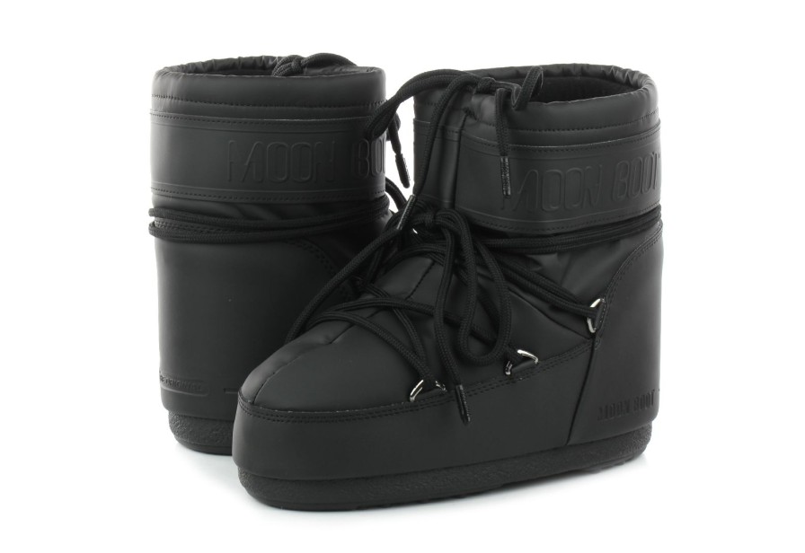 Women'S Footwear Moon Boot | Moon Boot Icon Low Rubber