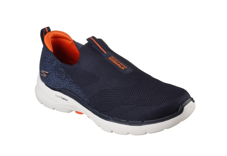 Men'S Footwear Skechers | Go Walk 6