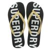 Women'S Footwear Superdry | Beach Flip-Flop