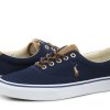 Men'S Footwear Polo Ralph Lauren | Keaton-Pony