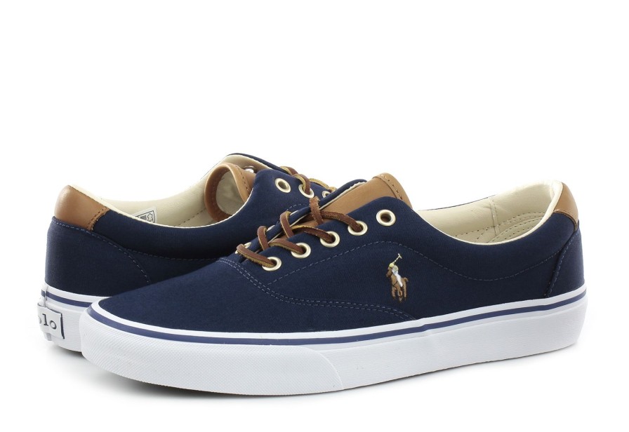 Men'S Footwear Polo Ralph Lauren | Keaton-Pony