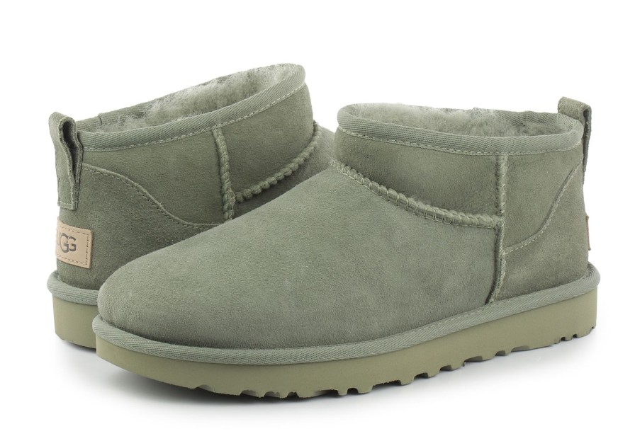 Women'S Footwear Ugg | Classic Ultra Mini