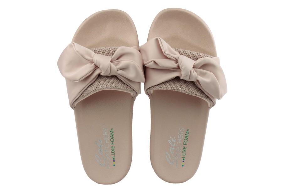 Women'S Footwear Skechers | Pop Ups-Lovely Bow