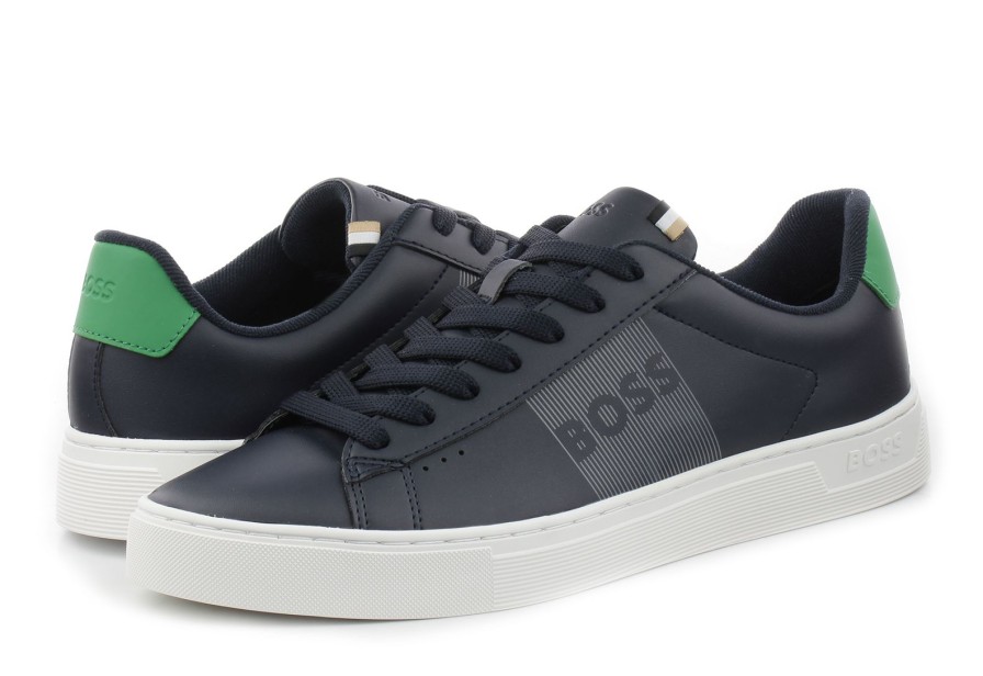 Men'S Footwear BOSS | Rhys Sneaker