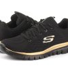 Women'S Footwear Skechers | Graceful-Get Connected