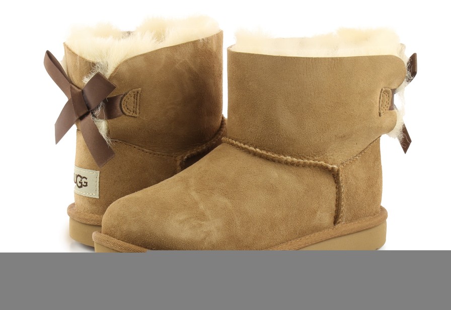 Kid'S Footwear Ugg | Mini Bailey Bow Ii