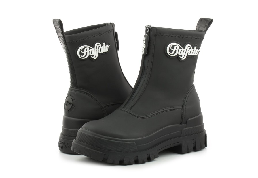 Women'S Footwear Buffalo | Aspha Rain Zip