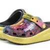 Kid'S Footwear Crocs | Classic Rainbow High Cutie Clog K