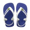 Kid'S Footwear Havaianas | Brasil Logo