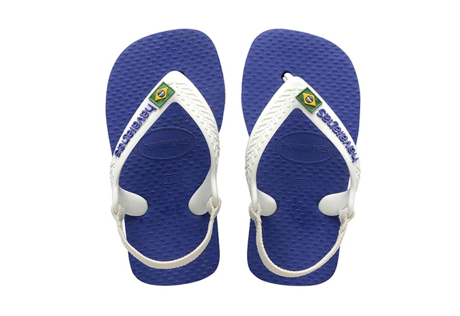 Kid'S Footwear Havaianas | Brasil Logo