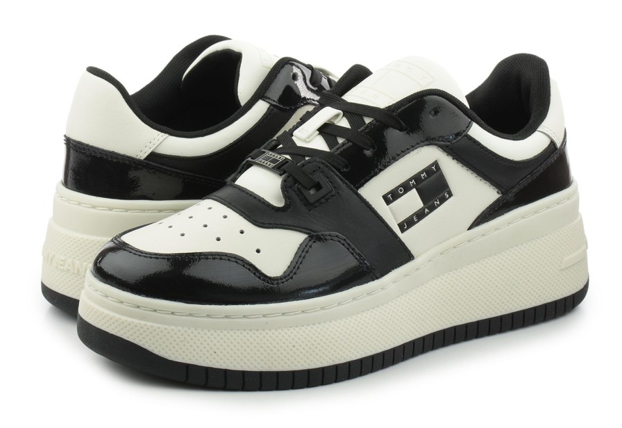 Women'S Footwear Tommy Hilfiger | Meg Flatform 1P