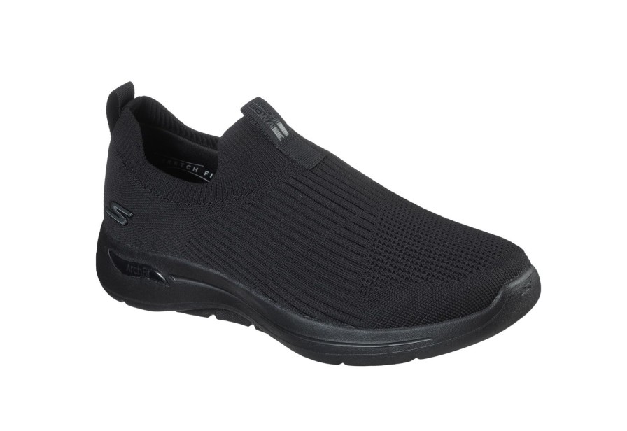 Men'S Footwear Skechers | Go Walk Arch Fit-Iconic