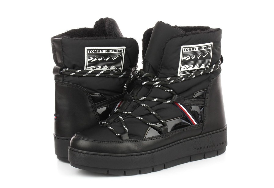 Women'S Footwear Tommy Hilfiger | Dona 1C1