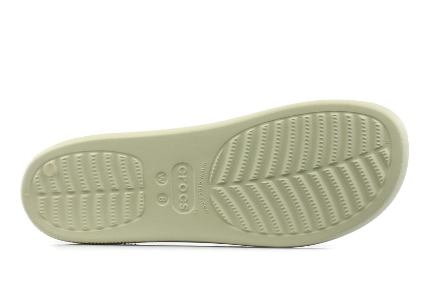 Women'S Footwear Crocs | Classic Platform Slide