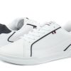 Men'S Footwear Tommy Hilfiger | Lo Cup 1A