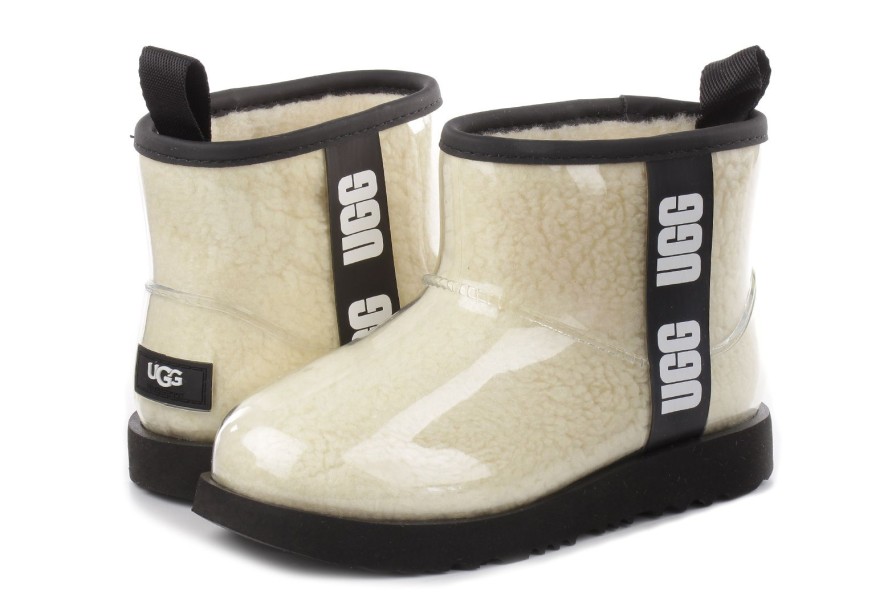 Kid'S Footwear Ugg | Classic Clear Mini