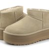 Women'S Footwear Ugg | Classic Ultra Mini Platform