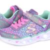 Kid'S Footwear Skechers | Heart Lights-Shimmer Spots