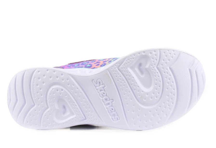 Kid'S Footwear Skechers | Heart Lights-Shimmer Spots