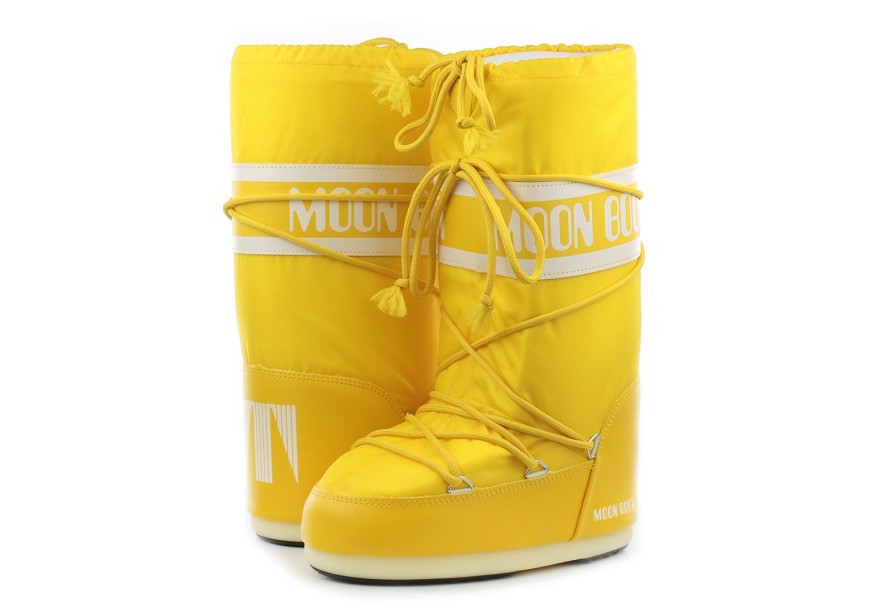 Women'S Footwear Moon Boot | Moon Boot Icon Nylon