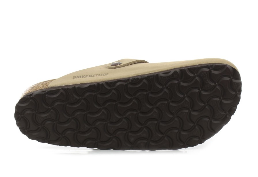 Women'S Footwear Birkenstock | Boston Oiled Leather