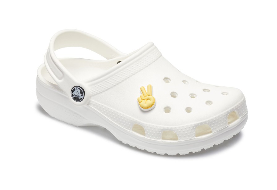 Women'S Footwear Crocs | Peace Hand Sign