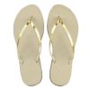 Women'S Footwear Havaianas | You Metallic