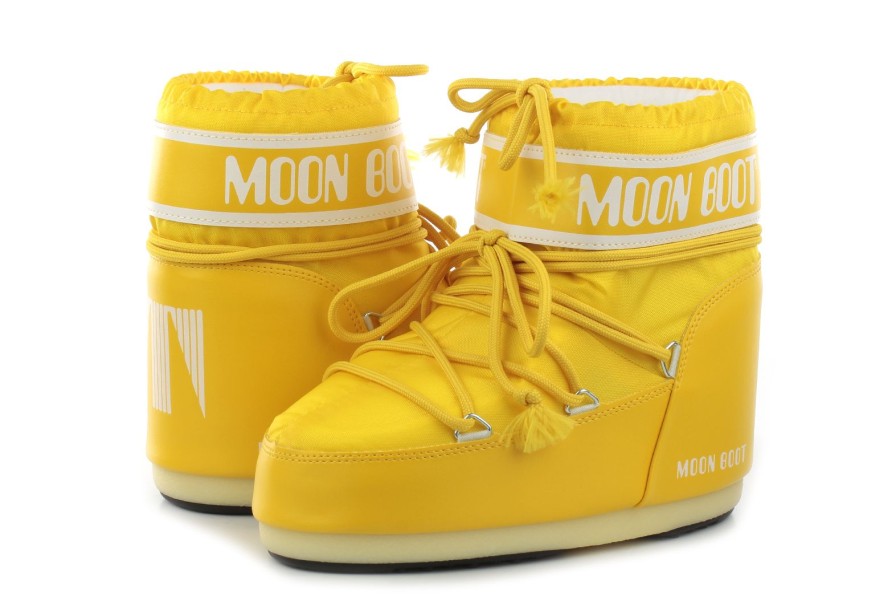 Women'S Footwear Moon Boot | Moon Boot Icon Low Rainbow