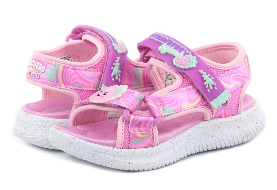 Kid'S Footwear Skechers | Jumpsters Sandal-Splasherz