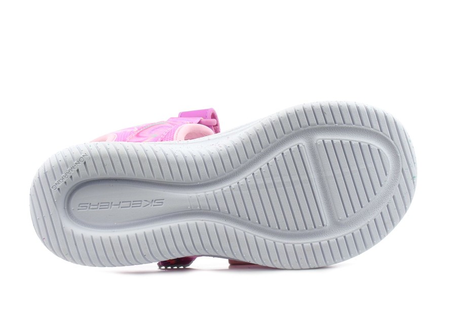 Kid'S Footwear Skechers | Jumpsters Sandal-Splasherz