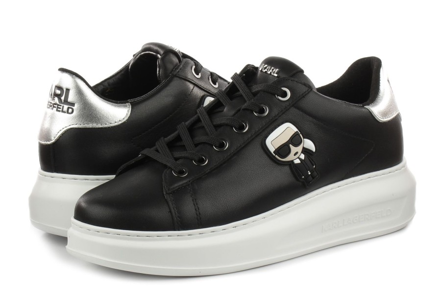 Women'S Footwear Karl Lagerfeld | Kapri Ikonic Sneaker