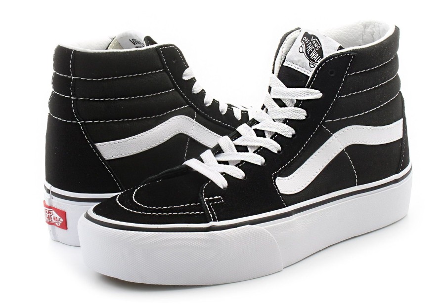 Women'S Footwear Vans | Ua Sk8-Hi Platform 2.0