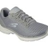 Women'S Footwear Skechers | Go Walk 6-Iconic Vision