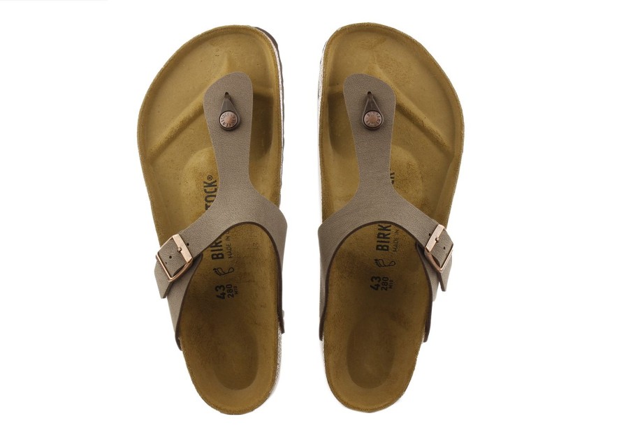 Men'S Footwear Birkenstock | Gizeh Bs