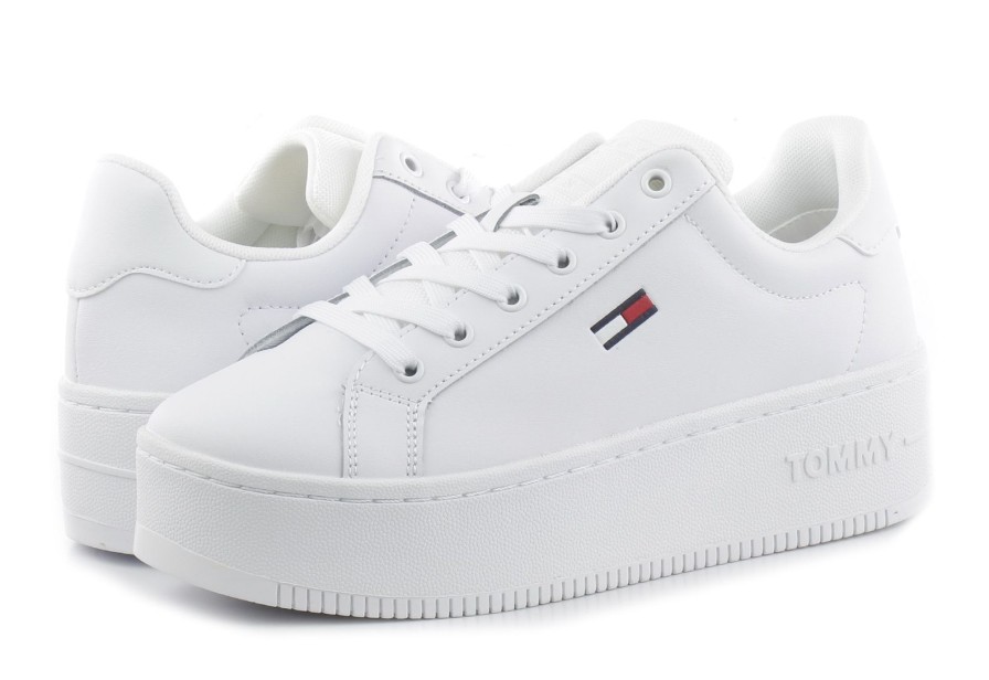 Women'S Footwear Tommy Hilfiger | New Roxy 4A8