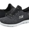 Women'S Footwear Skechers | Summits-Dazzling Haze