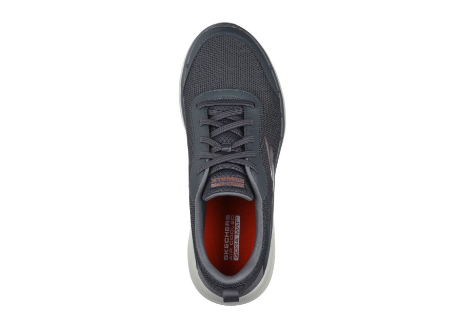 Men'S Footwear Skechers | Go Walk 6-Bold Knight