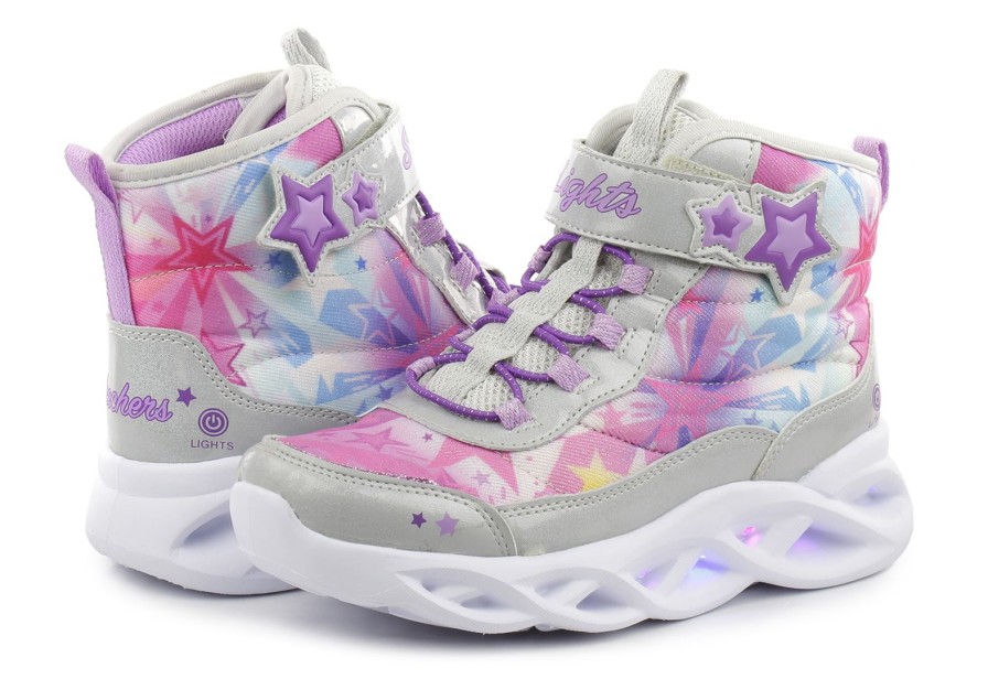 Kid'S Footwear Skechers | Twisty Brights-Sweet Starz