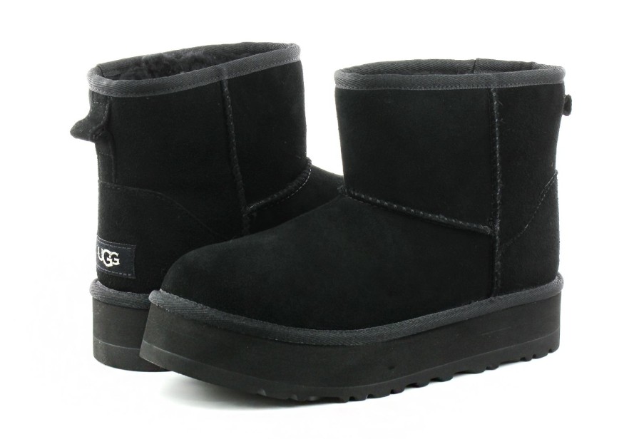 Women'S Footwear Ugg | Classic Mini Platform