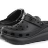 Women'S Footwear Crocs | Classic Crush Clog